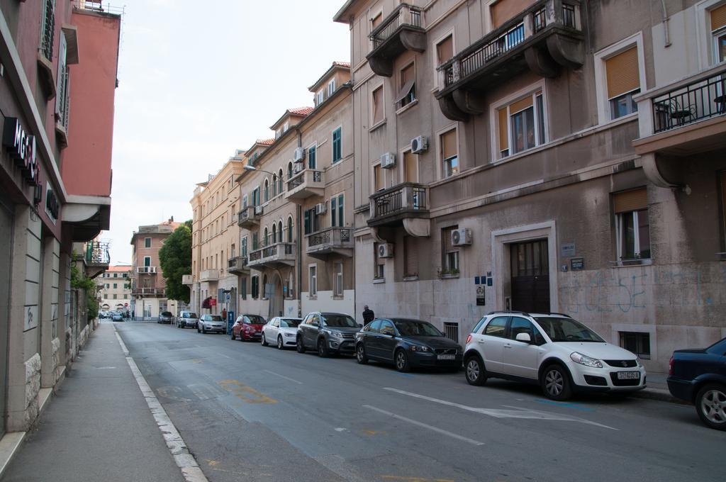 Bonum Rooms Split Exterior photo