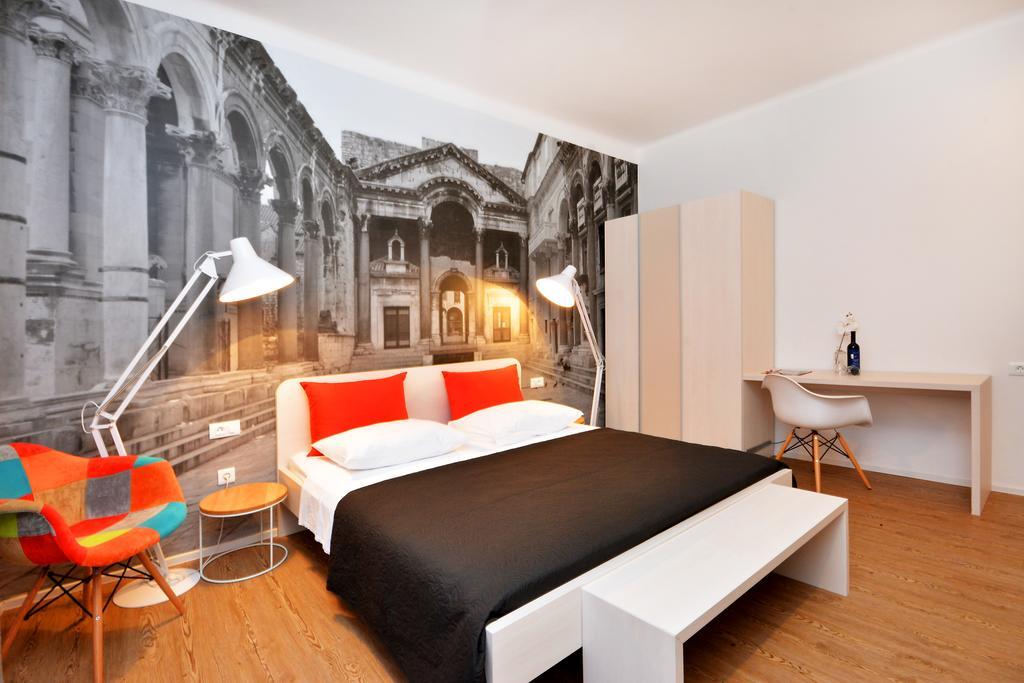 Bonum Rooms Split Exterior photo