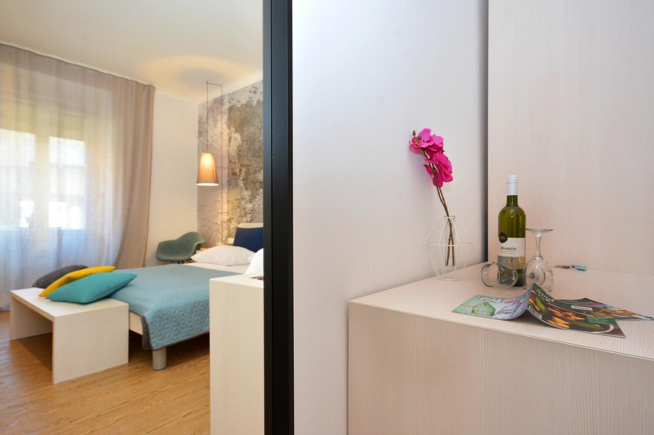 Bonum Rooms Split Exterior photo